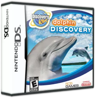 ROM Discovery Kids - Dolphin Discovery